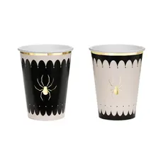 Spider Cups Groot 400ml (6st)