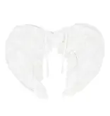 Set Engel Compleet Wit