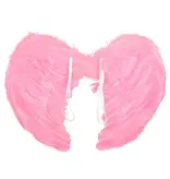 Set Engel Compleet Lichtroze