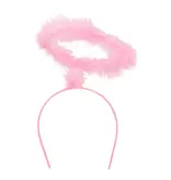 Set Engel Compleet Lichtroze