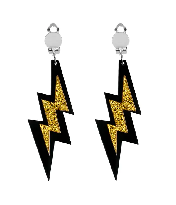 Paar oorbellen Blizz