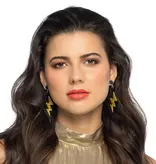 Paar oorbellen Blizz