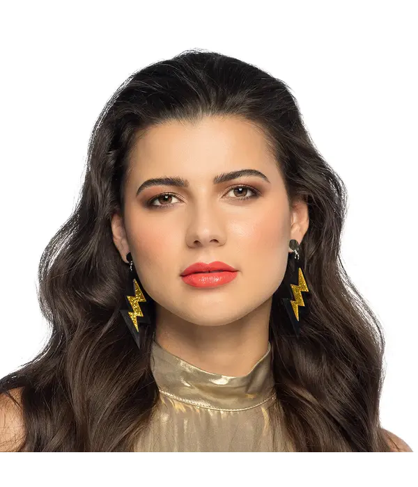 Paar oorbellen Blizz