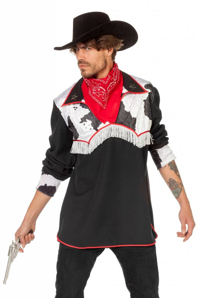 Cowboy shirt Rens