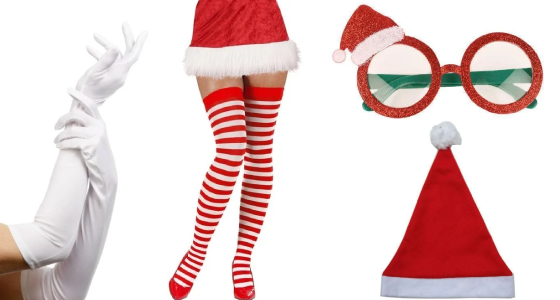 Toppers Christmas Accessoires