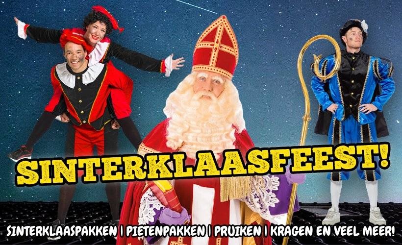 Sinterklaas Feestbazaar
