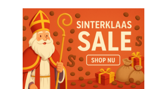 Sinterklaas Sale
