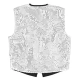 Set Spangles Groovy Zilver