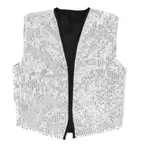 Set Spangles Groovy Zilver