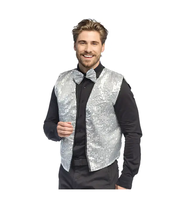 Set Spangles Groovy Zilver