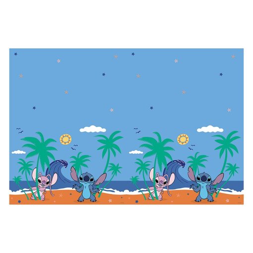 Tafelkleed Stitch & Angel (120x180cm)