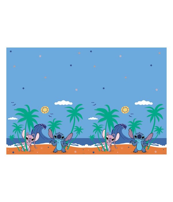 Tafelkleed Stitch & Angel (120x180cm)