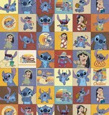 Mini Stickers Stitch - 60 stuks
