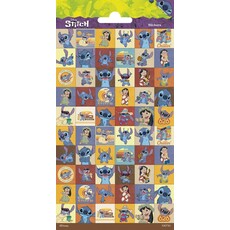 Mini Stickers Stitch - 60 stuks