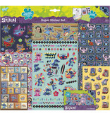 Super Stickerset Stitch 500-delig