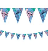 Vlaggenlijn Stitch & Angel (2,3m)