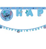 Happy Birthday Letterslinger Stich & Angel