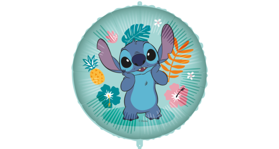 Stitch versiering