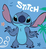 Stitch Servetten 33cm (20st)
