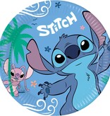 Bordjes Stitch & Angel 23cm (8st)