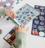 Super Stickerset Stitch 500-delig