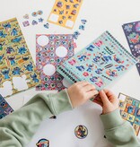 Super Stickerset Stitch 500-delig