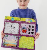 Super Stickerset Stitch 500-delig