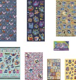 Super Stickerset Stitch 500-delig