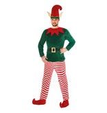 Elfenpak Heren Gestreept Ryfon