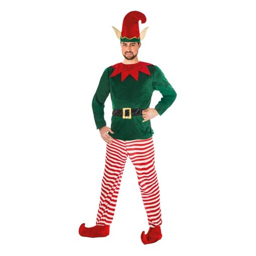 Elfenpak Heren Gestreept Ryfon
