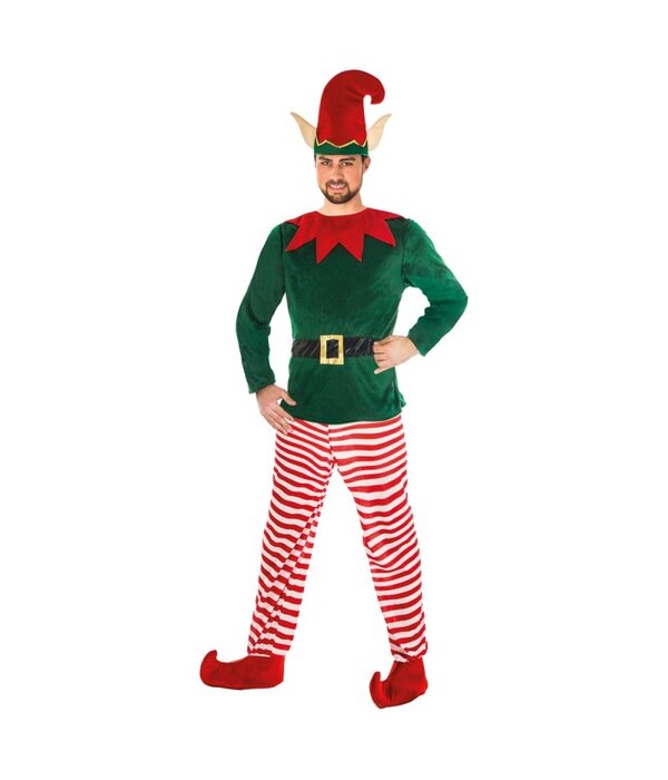 Elfenpak Heren Gestreept Ryfon