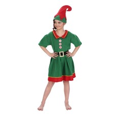 Elfenjurk meisje met Hoed