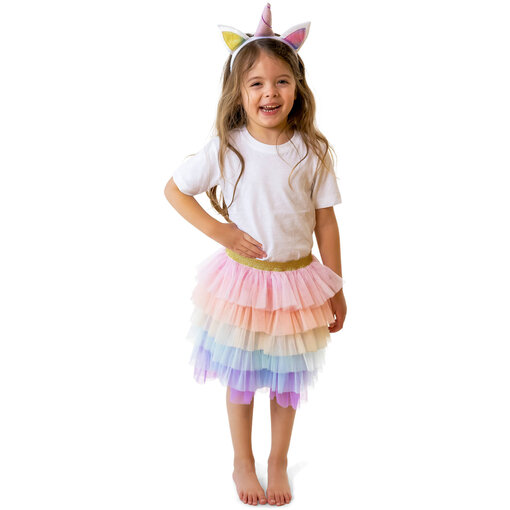Eenhoorn Verkleedoutfit kind