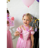 Jurk Pink Princess Meisjes