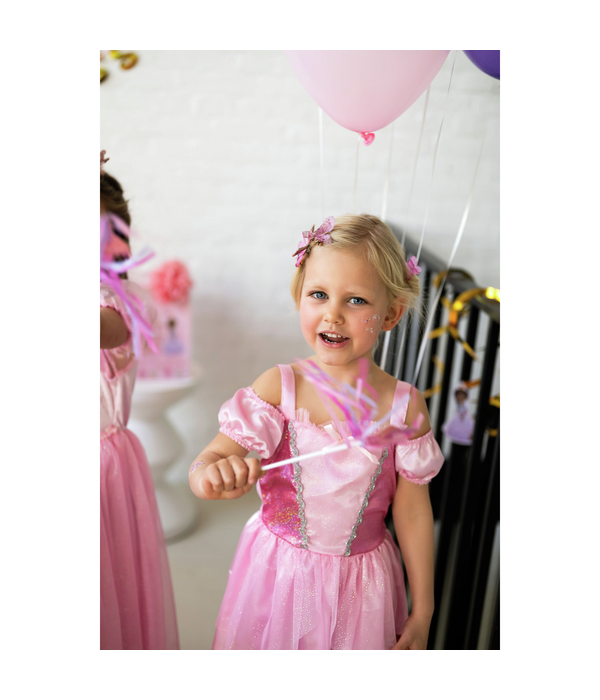 Jurk Pink Princess Meisjes