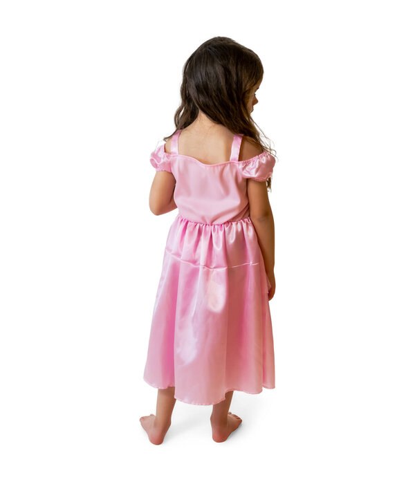Jurk Pink Princess Meisjes