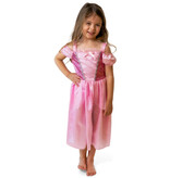 Jurk Pink Princess Meisjes