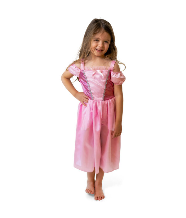 Jurk Pink Princess Meisjes