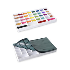 PXP Schminkbox On the job Met Siliconen Deksel