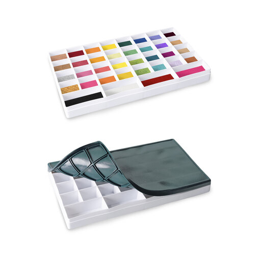 PXP Schminkbox On the job Met Siliconen Deksel