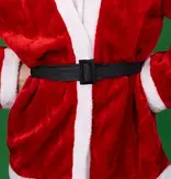 Santa Claus Kostuum Premium