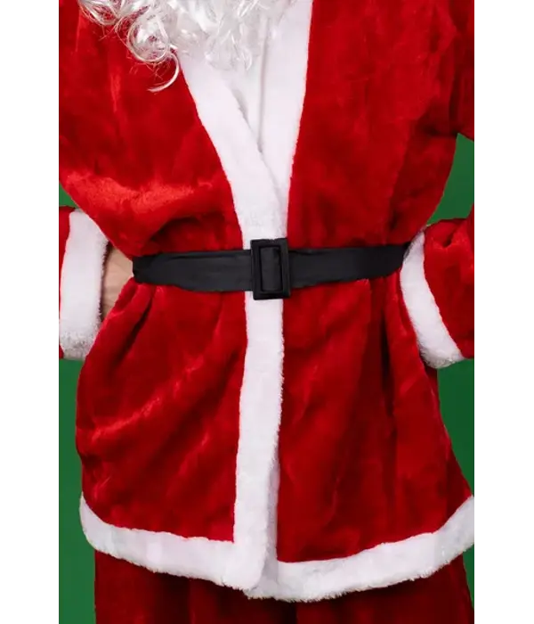 Santa Claus Kostuum Premium
