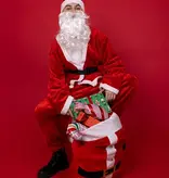 Santa Claus Kostuum Premium