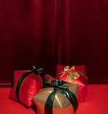Folieballon Gift Boxes 34x36cm (3st)