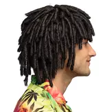 Dreadlocks pruik Levi