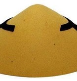 Chinese hoed vilt Coolie