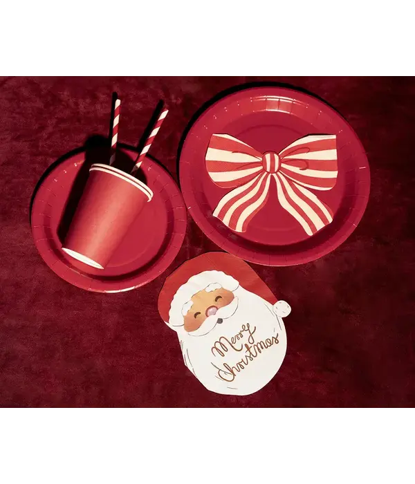 Santa Claus Servetten (20st)