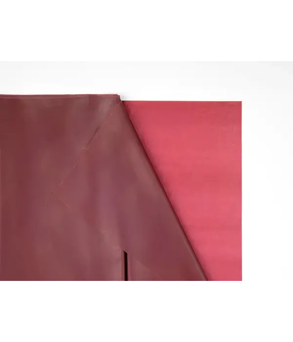 Tafelkleed Donkerrood (137x183cm)