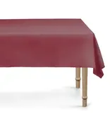 Tafelkleed Donkerrood (137x183cm)