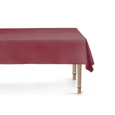 Tafelkleed Donkerrood (137x183cm)
